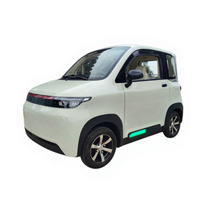 Voiture de ville BRT Chine pour adultes, boîte de vitesses automatique, conduite à gauche, type hayon, caméra arrière, intérieur sombre, propulsion arrière simple, modèle 2026 - Product Image 1