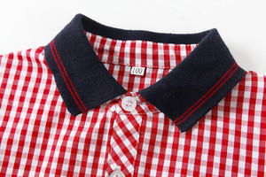 Conjuntos de Ropa de Diseño de Moda para Niños Recién Nacidos, Camisas Largas para Niños, Pantalones Vaqueros con Tirantes, Conjuntos al por Mayor - Product Image 3