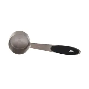 Metal Bean Spoon Milk Tea Powder Snoop Stainless Steel Coffee Powder Spoon Measuring Scoop