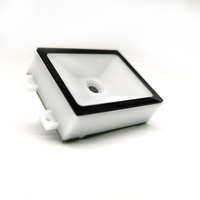 Factory Direct EMT8021Cmini 1d Scanner de codes à barres Module de lecteur de codes QR Programmable Scanner de codes à barres RS232