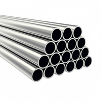 Tuyaux/Tubes en acier inoxydable 304/316 certifiés API personnalisés et soudés pour usage industriel