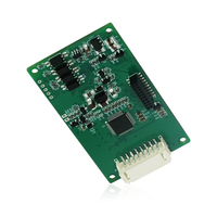 Placa de protección de batería de litio KLS Tdt 6s 5a Bms/PCM/PCB 18650 batería Bms Lifepo4 para herramientas eléctricas