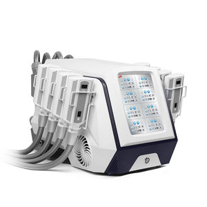 เครื่องกระชับสัดส่วนแบบตั้งพื้นหลายแผ่น - อุปกรณ์ปรับรูปร่างระดับมืออาชีพพร้อมระบบควบคุมอิสระ 8 ทิศทาง - Product Image 4