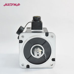 Động cơ servo không chổi than đồng bộ ba pha AC AC động cơ nam châm vĩnh cửu hxdhw 110ST-m02030hfb <span class=keywords><strong>0.6kw</strong></span> 2nm 3000rmb - Product Image 2