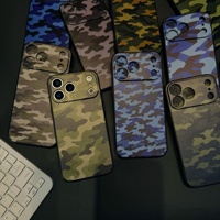 Coque de téléphone portable personnalisée de luxe antichoc en TPU transparente et mignonne pour iPhone 17 – Vente en gros Funda Capa De Celular