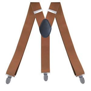 <span class=keywords><strong>Bretelle</strong></span> da Uomo di Alta Qualità, Elastiche e Regolabili, a Y, Larghezza 3,5 cm, con 3 Clip - Product Image 5