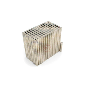 מתכת מותאמת אישית קטנה דקה 3 x2 מ "מ 6 x2 מ" מ 6 x3 מ "מ N35-N52 כיתה neodymium כיתה עם ריתוך שירות לשימוש תעשייתי - Product Image 4