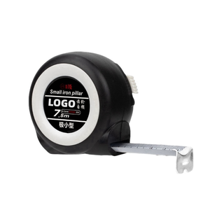 Ruban à mesurer personnalisé avec logo et marque, ruban à mesurer de 5 m avec revêtement adhésif souple en TPR épaissi - Product Image 2