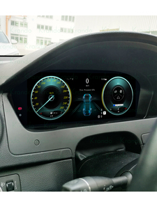 Krando Digital Instrument Cluster für Benz C W204 C180 C200 <span class=keywords><strong>C220</strong></span> 2008-<span class=keywords><strong>2010</strong></span> LCD-Tachometer Panel LINUX System 1:1 wiederherstellen - Product Image 1