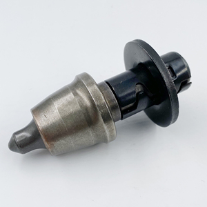 Dientes/cuchillas cónicas de carburo W5 W6 para fresado de pavimento y rehabilitación de carreteras BIBO - Product Image 4