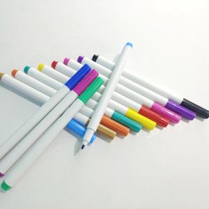 <span class=keywords><strong>Marqueurs</strong></span> à encre pour sublimation, 12 couleurs, impression par transfert, stylos blancs pour sublimation - Product Image 5