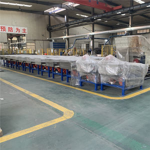 יניארי רוטט מכונה עבור 3-5 טונות זכוכית חול גודל סינון - Product Image 6