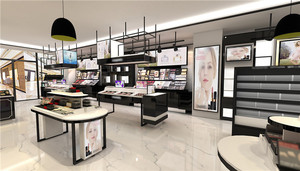 Design di Interni ed Esterni per <span class=keywords><strong>Negozi</strong></span> di Cosmetici e Makeup - Product Image 2