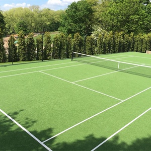 <span class=keywords><strong>Gazon</strong></span> synthétique MCG Eco-friendly Padel 100% recyclable, sans plomb, pour projets sportifs durables - Product Image 6