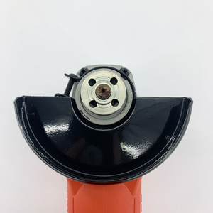 Hot Sales 110v 220V 850W Portable Mini Electric Hand <strong>Grinder</strong> 100mm/115mm DIY Trigger with Rear <strong>Yellow</strong> Small for DIY Projects - Product Image 6