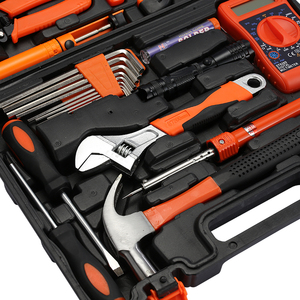 Hardware de soldadura multifunción, caja de herramientas para el hogar, juego de herramientas para electricistas, multímetro de mantenimiento profesional, Kit de herramientas mixtas - Product Image 5