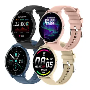 Sport Fitness smart bracciale reloj BT call phone smartwatch da fit app dafit smart watch dafit da fit smartwatch