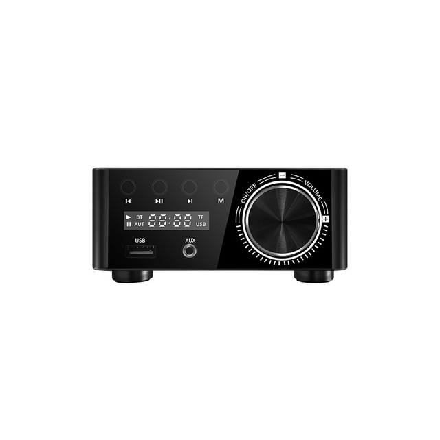 Bluetooth Digital Amplifier Mini Power Audio