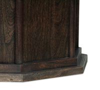 Table basse en bois moderne et durable pour le salon
