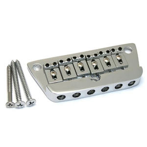 Clavija de Trémolo para Guitarra de Latón Completo, Personalizada por CNC, Piezas de Cobre Ultra Resistentes, Ajuste Preciso, Profesional - Product Image 5