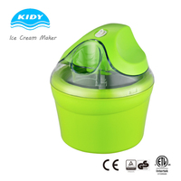 Kidy Hot Sale 1.4 L Ijs Maker Beste Kwaliteit Huishoudelijke Ijs Machine Zelfgemaakte Fruit Ijs Maker