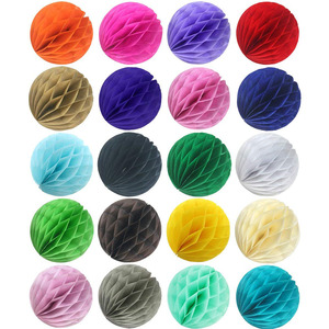 Bolas decorativas colgantes <span class=keywords><strong>de</strong></span> papel tisú, Lanterns-8inch <span class=keywords><strong>de</strong></span> pañuelos, 2022 - Product Image 6
