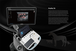 Ecógrafo Doppler Color 3D/4D Sonoscape ProPet70, Doppler Propet60, Propet70, Propet80 para Uso Veterinario - Product Image 6