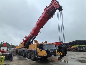 2023 YOM grue mobile STC3000C8-8 300 tonnes utilisé sany STC800T6 STC1000T6 SAC1300T SAC4000 SAC4500 SAC5000 grue tout terrain - Product Image 2