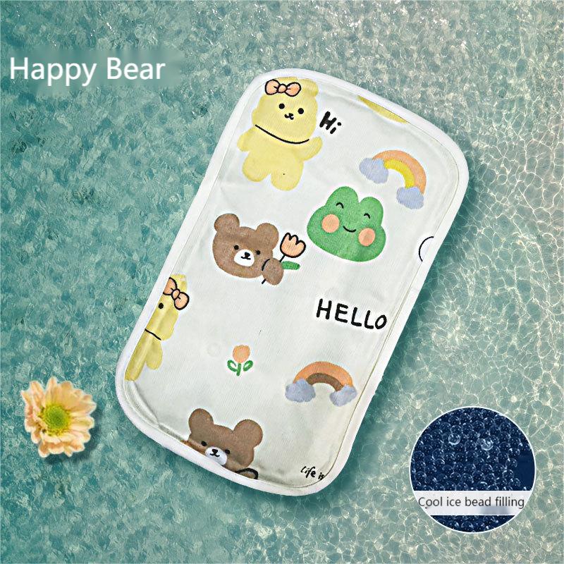 Upgrade [Little Bear Paradise ]Cool Ice Bead Pillow