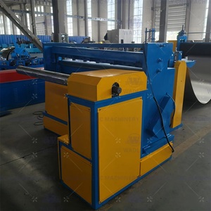 Ligne de production de gaufrage à motif de perles de plaque métallique Machine de gaufrage pour bouclier thermique spécifique au moteur automobile - Product Image 2