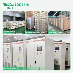 Sunpal năng lượng mặt trời năng lượng lai trên Off Grid hệ thống đầy đủ Kit 300kw 450kw 500kw hiệu quả cao tấm pin mặt trời hệ thống hoàn chỉnh - Product Image 5