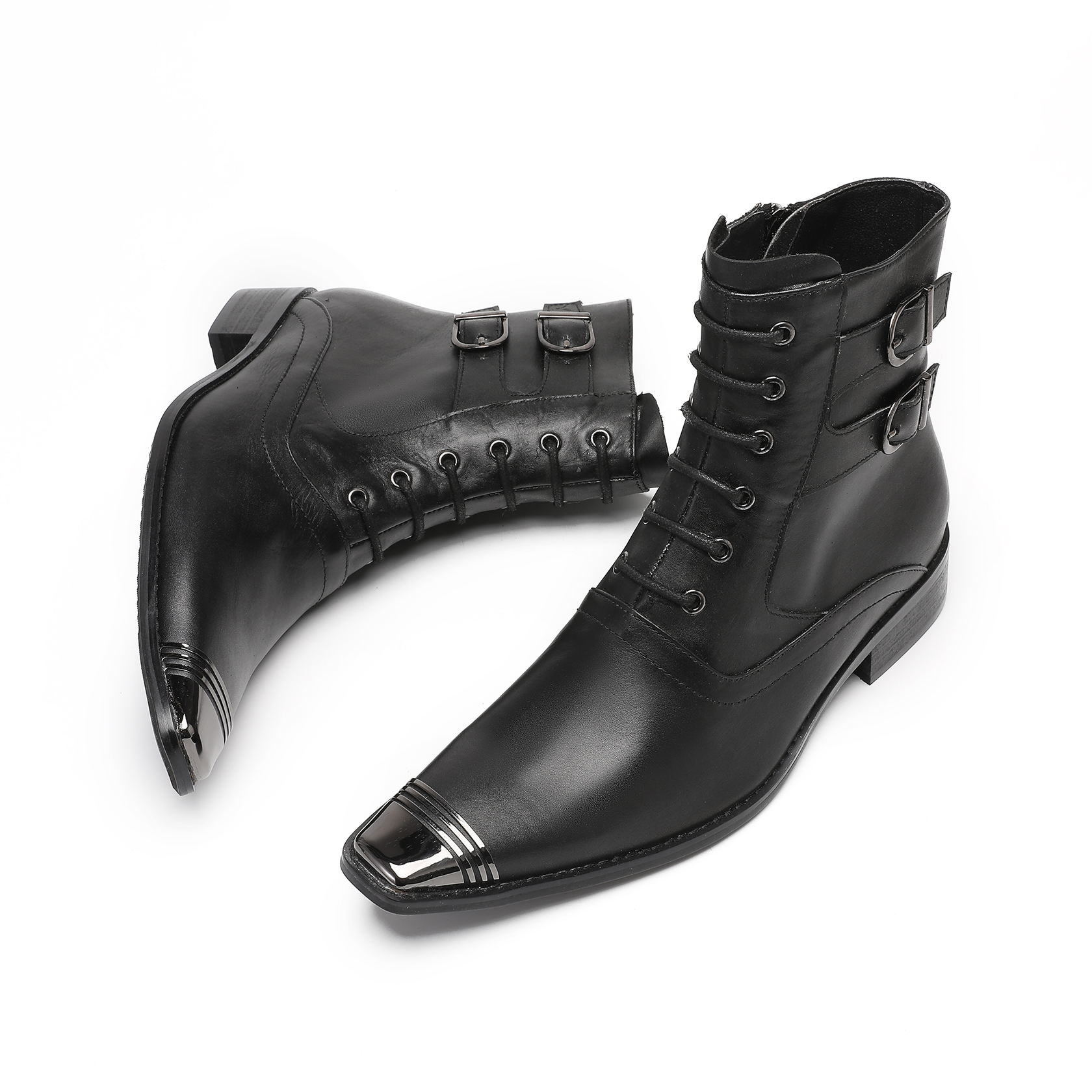 sachin and babi light blue dress Men's Boots