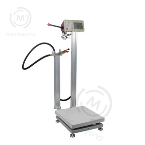 Yubo Explosion <span class=keywords><strong>Proof</strong></span> kỹ thuật số LPG có trọng lượng quy mô nấu ăn gas điền có trọng lượng quy mô - Product Image 2