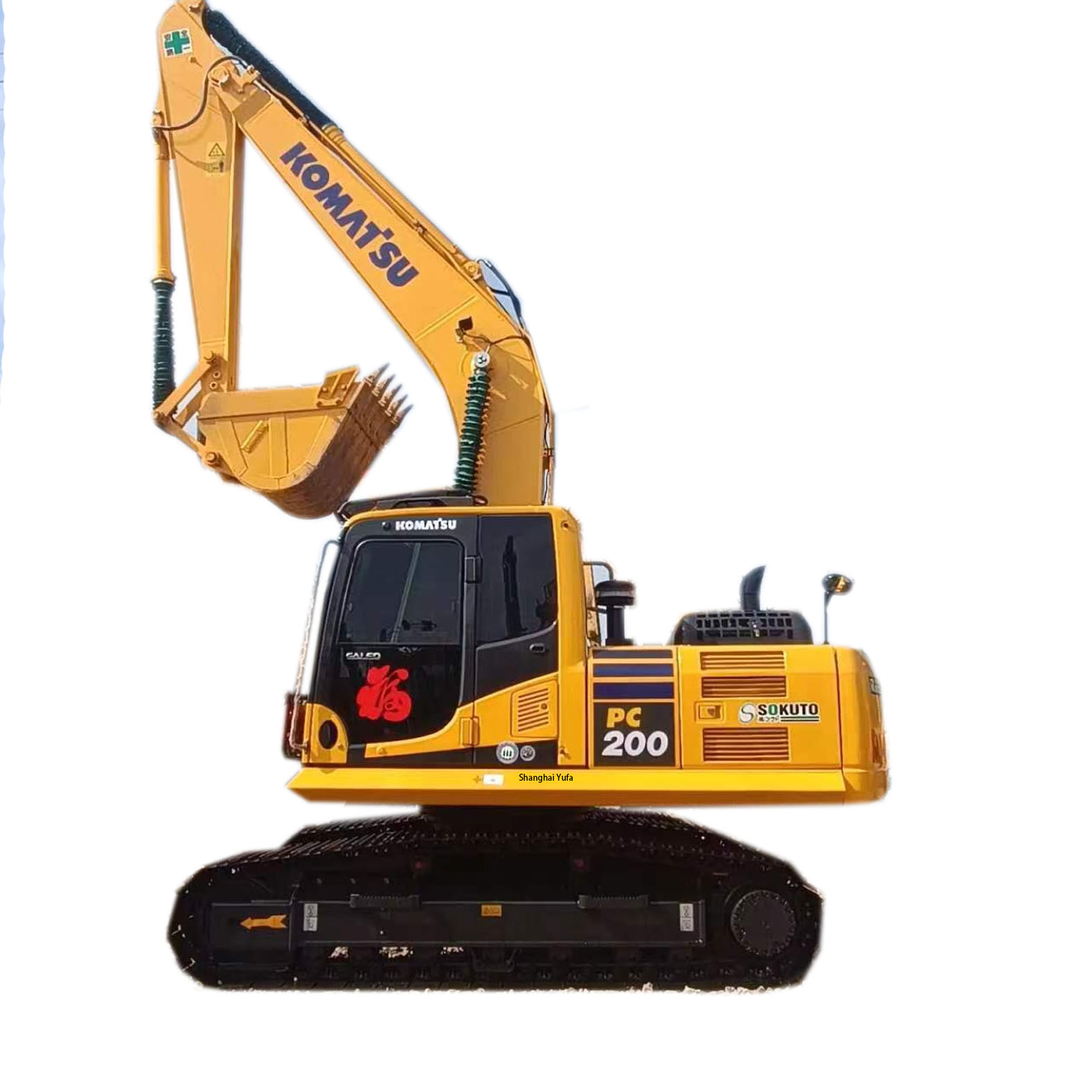 コマツPC200-8掘削機中古中古コマツPC200-8掘削機| Alibaba.com