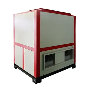Máquina de secado comercial Equipo de secador de bomba de calor de aire industrial Máquina deshidratadora de alimentos Secador de suministro de aire trasero cerrado