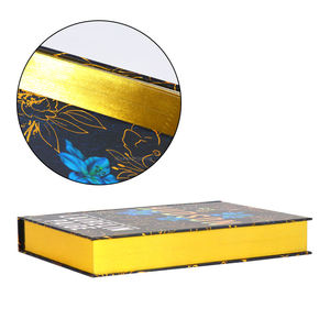 Servicio de Impresión de Libros de Tapa Dura con Bordes Dorados Personalizados de China Create Novel Story Book Company - Product Image 6