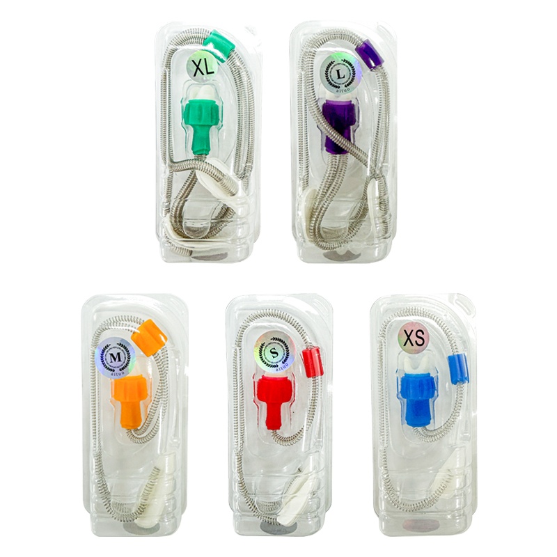 Aituo High Flow Nasal Oxygen Cannula | Soft Oxygen Therapy Cannula for Newborns, Infants &amp; Children