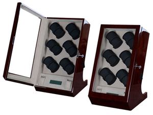 Montre de piano en <span class=keywords><strong>bois</strong></span>, mécanisme avec remontoir, chargeur et batterie, vente en gros, usine - Product Image 6