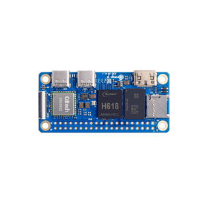 <span class=keywords><strong>Orange</strong></span> <span class=keywords><strong>Pi</strong></span> Zero 2W ชิปประมวลผล Allwinner H618 1.5GHz แรม 1GB/1.5GB/2GB/4GB LPDDR4 บอร์ดพัฒนา - Product Image 2