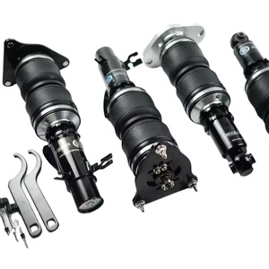 Para <span class=keywords><strong>Mini</strong></span> Cooper R50/R52/R53 Kit de soporte de suspensión neumática/amortiguadores de aire - Product Image 1