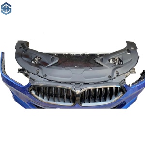 <span class=keywords><strong>Precio</strong></span> barato de alta calidad F30 F93 <span class=keywords><strong>E30</strong></span> parachoques para <span class=keywords><strong>Bmw</strong></span> parachoques 8 series G15 G16 parachoques Coche - Product Image 5