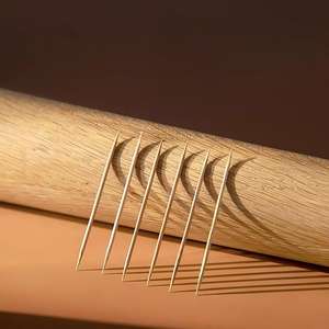 Offre Spéciale <span class=keywords><strong>Prix</strong></span> Usine Cure-dents en Bambou à Double Pointe Faciles à Utiliser Écologiques Cure-dents en Bambou à Pointe Unique - Product Image 4