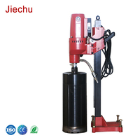 Offre Spéciale : Perceuse industrielle à carottage BJ-185, découpeuse de trous diamantée portable jusqu'à 185 mm pour murs et béton armé