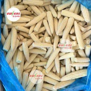 Großhandel IQF Tiefgefrorener Babymais - Product Image 4