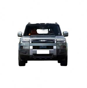 2026 BYD Formula Leopard 7 Plug-In Hybrid SUV <b>New</b> Arrival Large 1.5T Titanium 7-Innovative <b>New</b> <b>Energy</b> <b>Vehicle</b> - Product Image 4