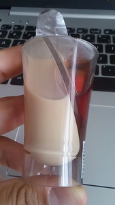 Bicchierini da <span class=keywords><strong>Shot</strong></span> in Plastica Mini Personalizzabili con Logo Riutilizzabili Monouso Capacità 1 oz Trasparenti per Vino Birra <span class=keywords><strong>Vodka</strong></span> - Product Image 4