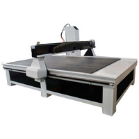 Máquina de enrutador de carpintería CNC 1325 económica para muebles de madera y puertas de gabinetes, los diez mejores fabricantes en China