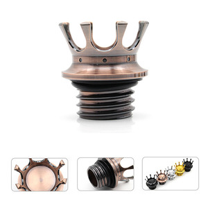 YD-TC-004 coperchio del serbatoio del carburante del Gas del motociclo in alluminio CNC personalizzato per <span class=keywords><strong>Harley</strong></span> <span class=keywords><strong>Davidson</strong></span> XL883 XL1200 48