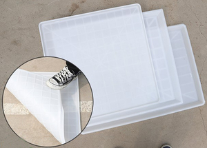 Khay Phân Giống Cho Thú Cưng Tấm Phân Giống Bằng Nhựa Tấm Phân Gà Lồng Gà - Product Image 3