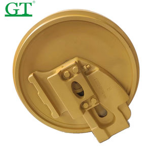 D6N/<span class=keywords><strong>R</strong></span>/T/D8N/<span class=keywords><strong>R</strong></span>/T/D9N/<span class=keywords><strong>R</strong></span>/T/D31/D41/D50/D51/D55/D60/D85/D155/D355/D375 piezas de repuesto del tren de rodaje para bulldozer delanteros traseros - Product Image 6